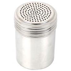 Stainless Steel Shaker - Flour/ Salt or Icing Sugar 